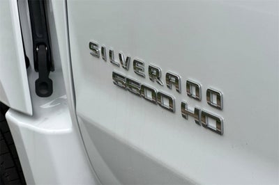 2023 Chevrolet Silverado 5500 HD LT