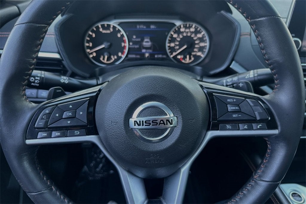 2019 Nissan Altima 2.5 SR