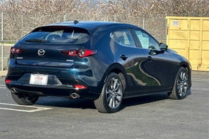 2019 Mazda3 Hatchback w/Preferred Pkg