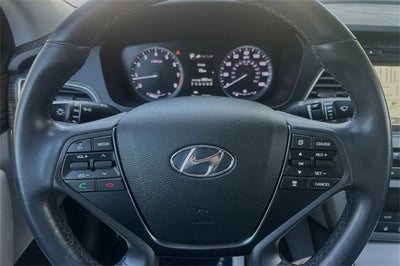 2015 Hyundai Sonata 2.4L Limited