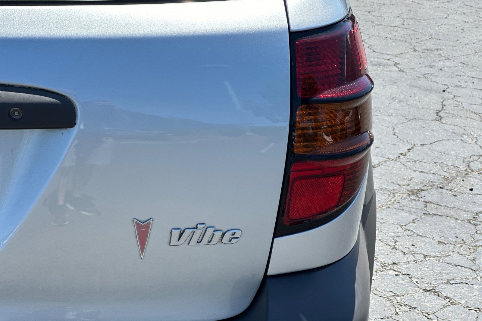 2007 Pontiac Vibe 4DR HB FWD W/1SB