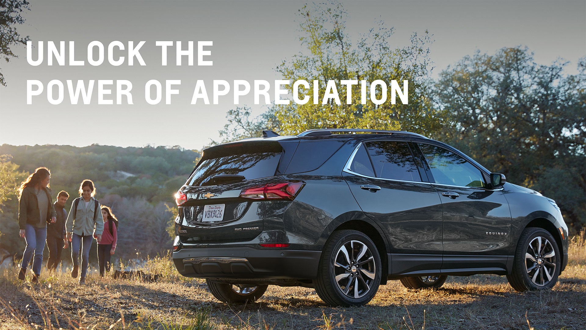 Unlock the power of appreciation | American Chevrolet in Modesto CA