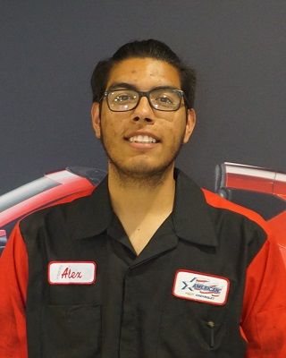 Alex Flores