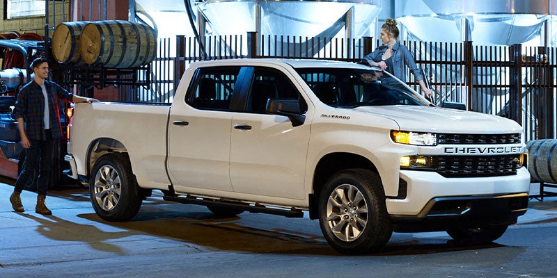 Business Elite - American Chevrolet in Modesto CA