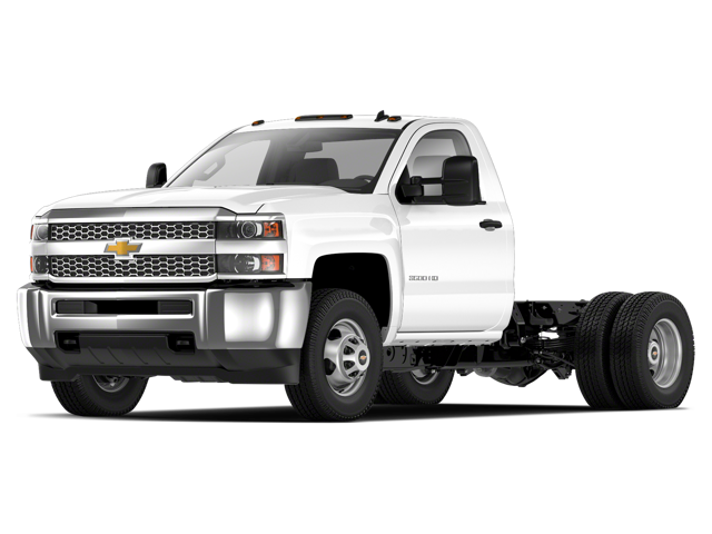 Chevrolet Silverado 3500 HD Chassis Cab