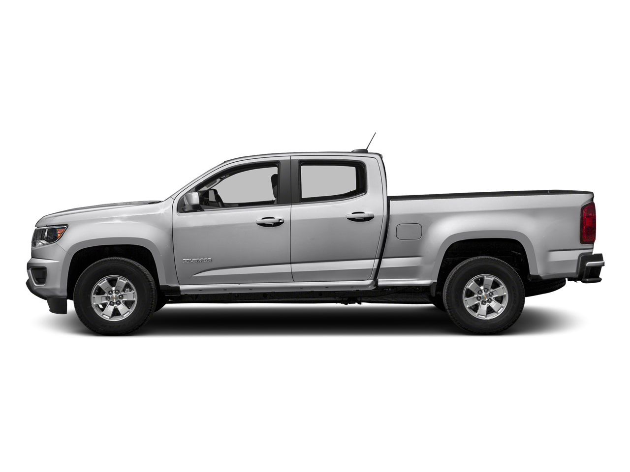 2018 Chevrolet Colorado 2WD Work Truck