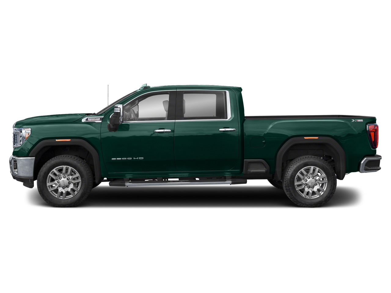2022 GMC Sierra 3500 HD Denali