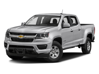 2018 Chevrolet Colorado 2WD Work Truck