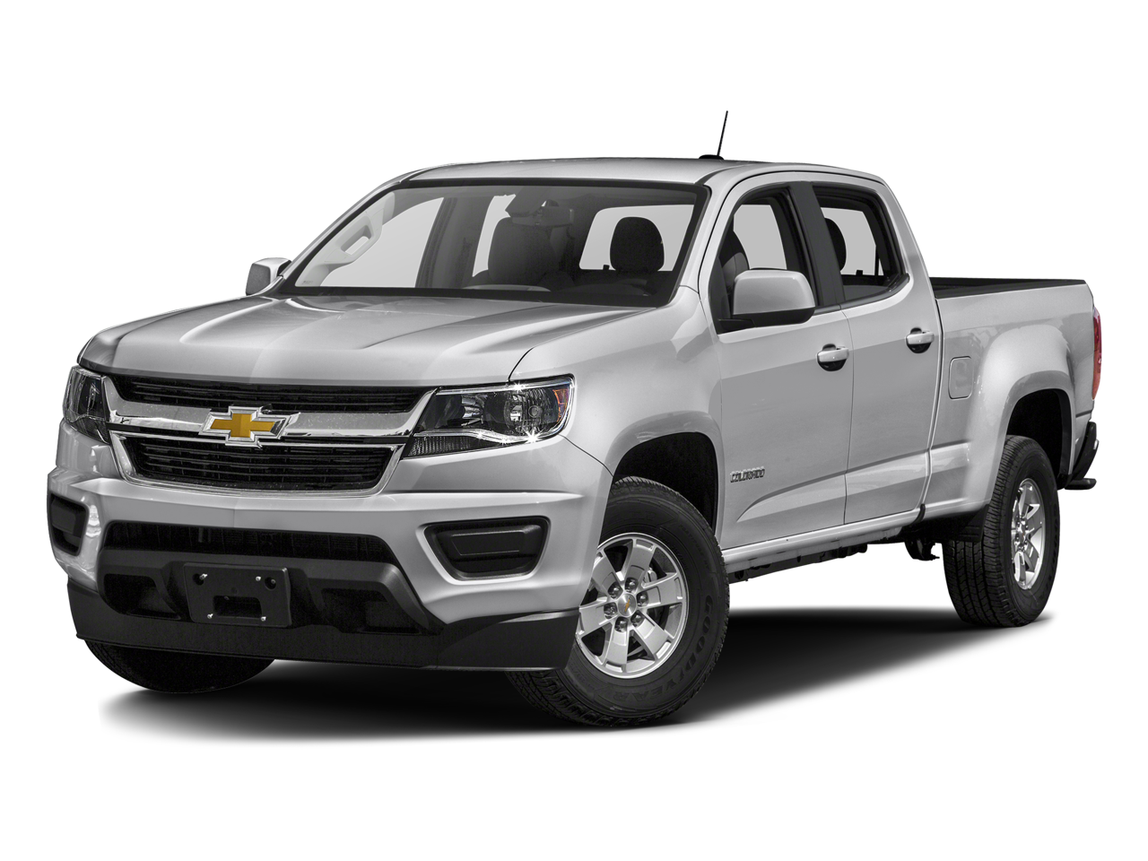 2018 Chevrolet Colorado 2WD Work Truck
