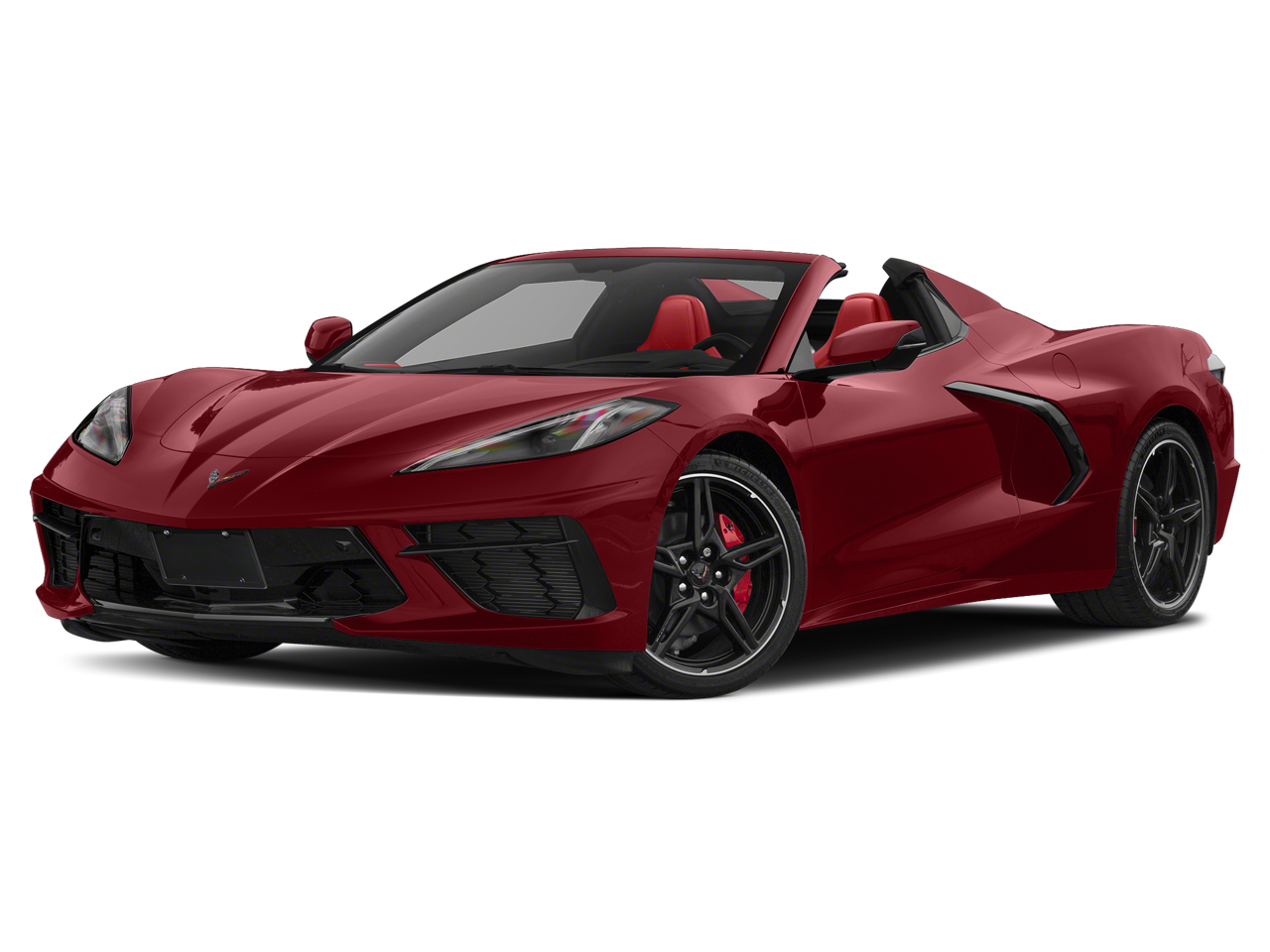 2020 Chevrolet Corvette Stingray 3LT