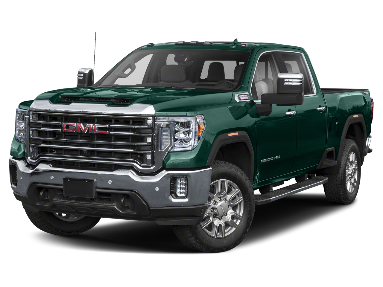 2022 GMC Sierra 3500 HD Denali