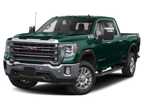 2022 GMC Sierra 3500 HD Denali