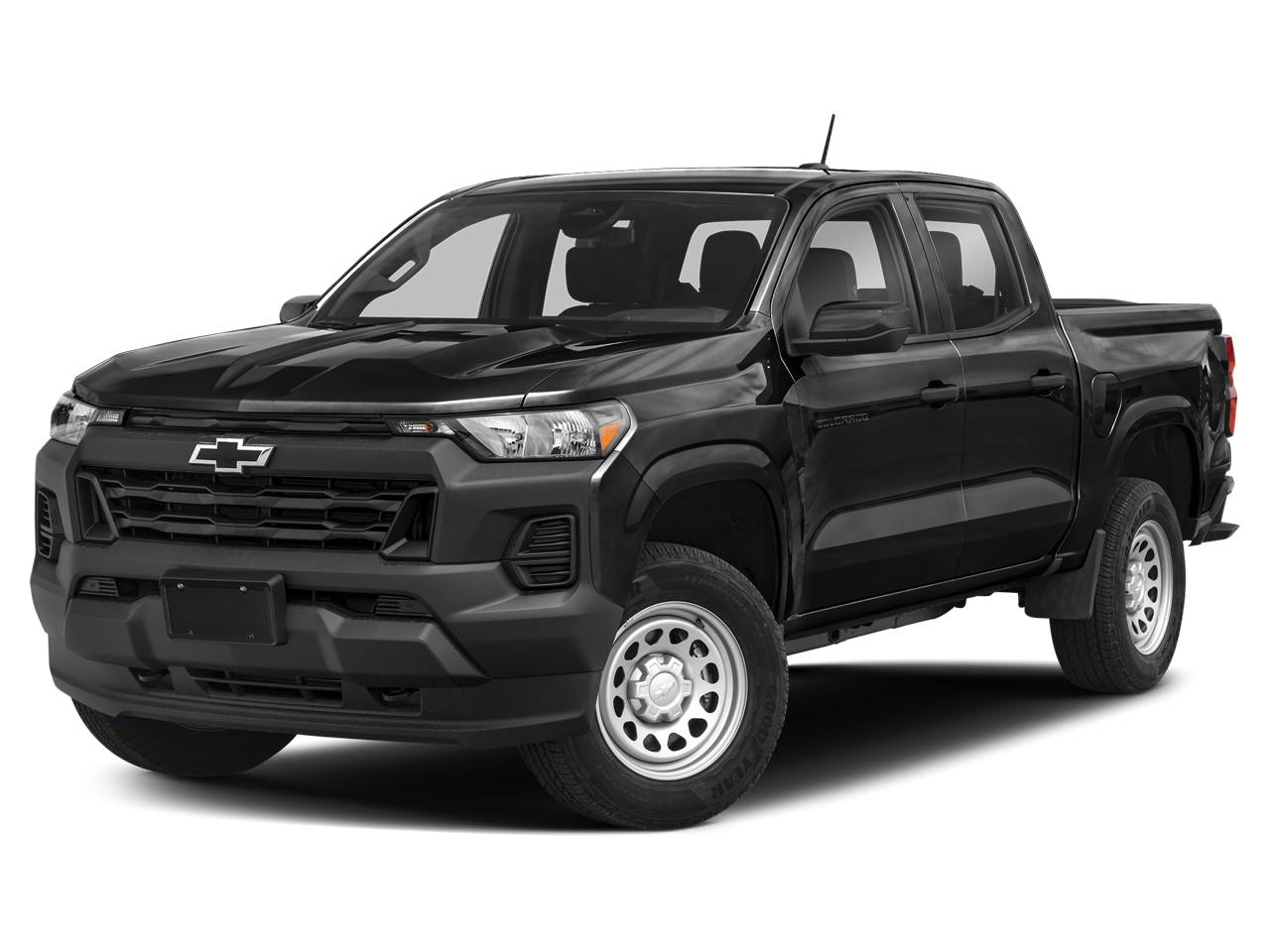 2023 Chevrolet Colorado ZR2