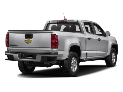 2018 Chevrolet Colorado 2WD Work Truck