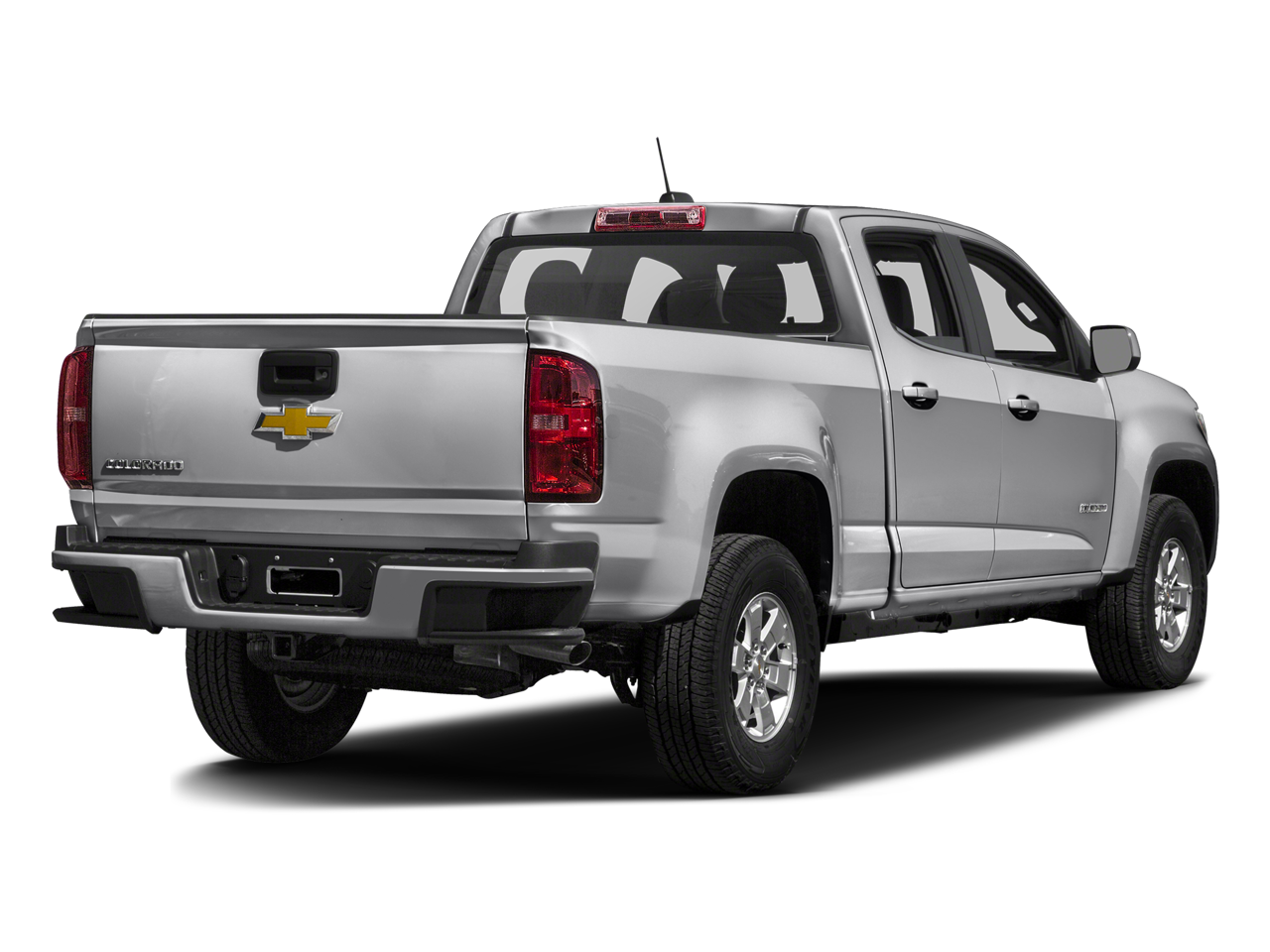 2018 Chevrolet Colorado 2WD Work Truck