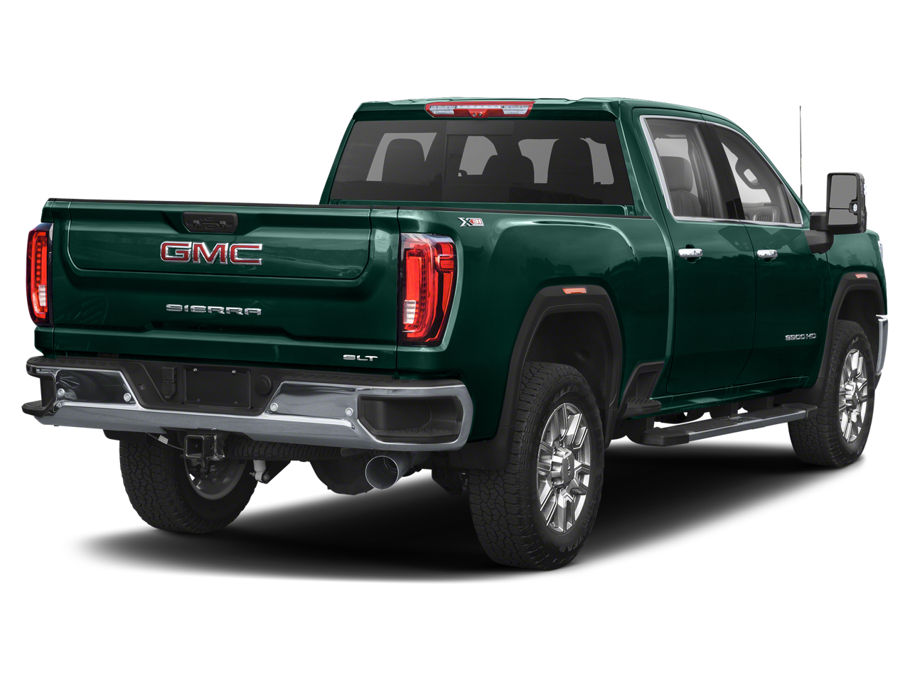 2022 GMC Sierra 3500 HD Denali