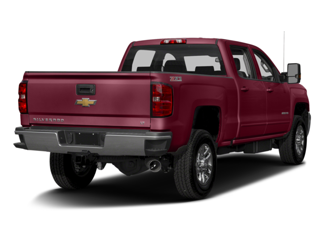 2016 Chevrolet Silverado 2500 HD LT