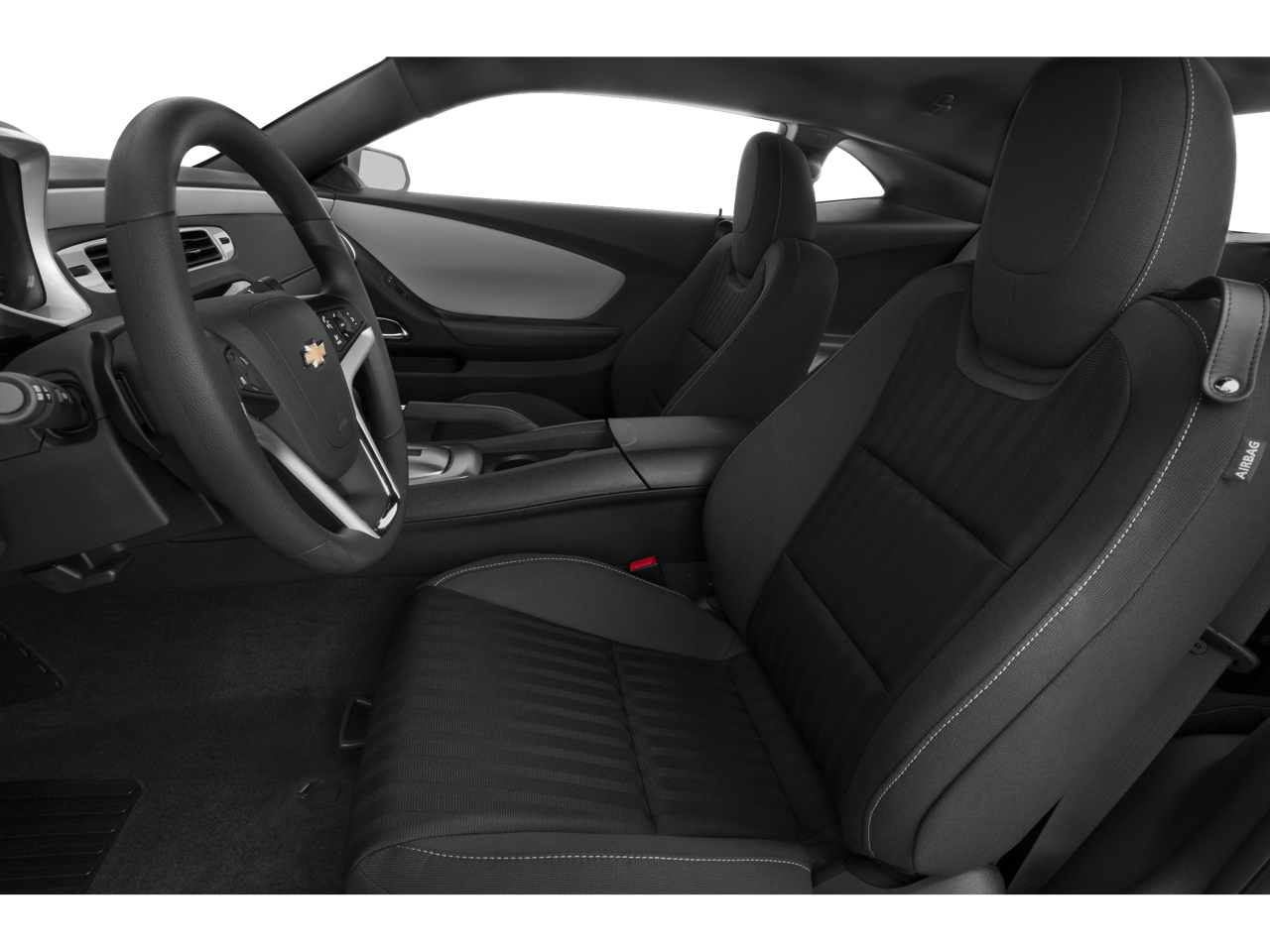 2015 Chevrolet Camaro LS