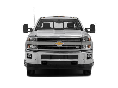 2015 Chevrolet Silverado 3500 HD Work Truck