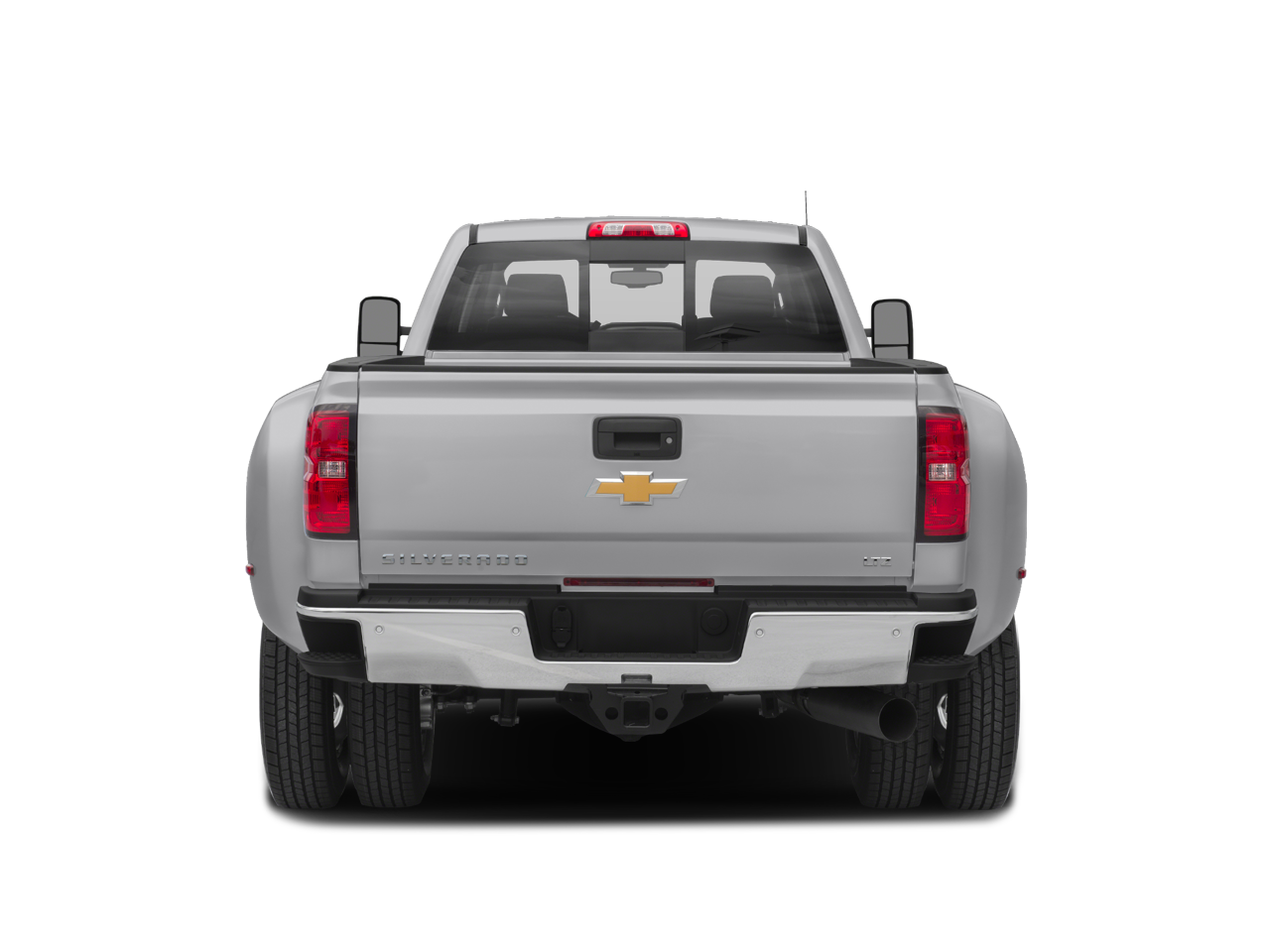 2015 Chevrolet Silverado 3500 HD Work Truck