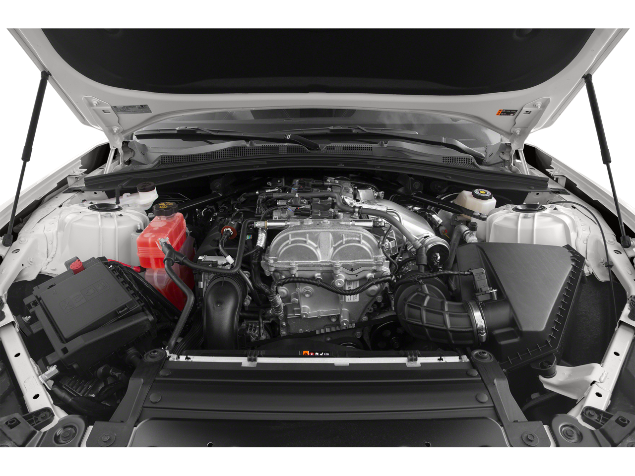 2021 Chevrolet Camaro LT1