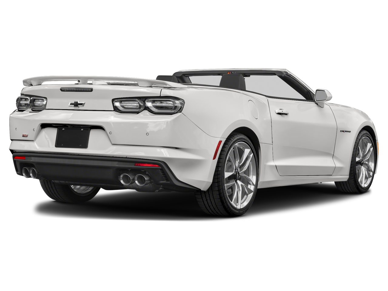 2022 Chevrolet Camaro 1SS