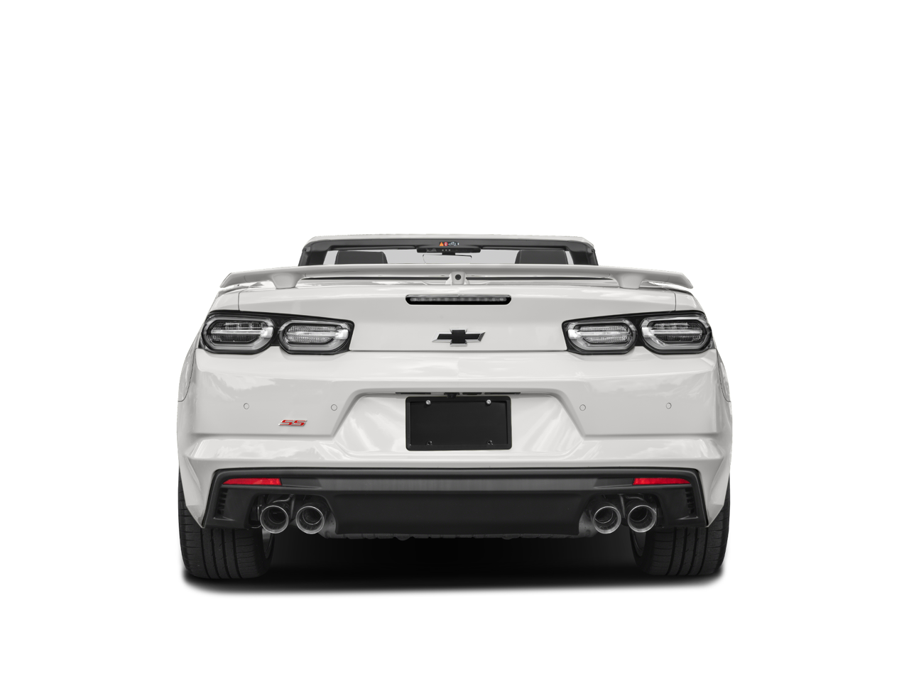 2022 Chevrolet Camaro 1SS
