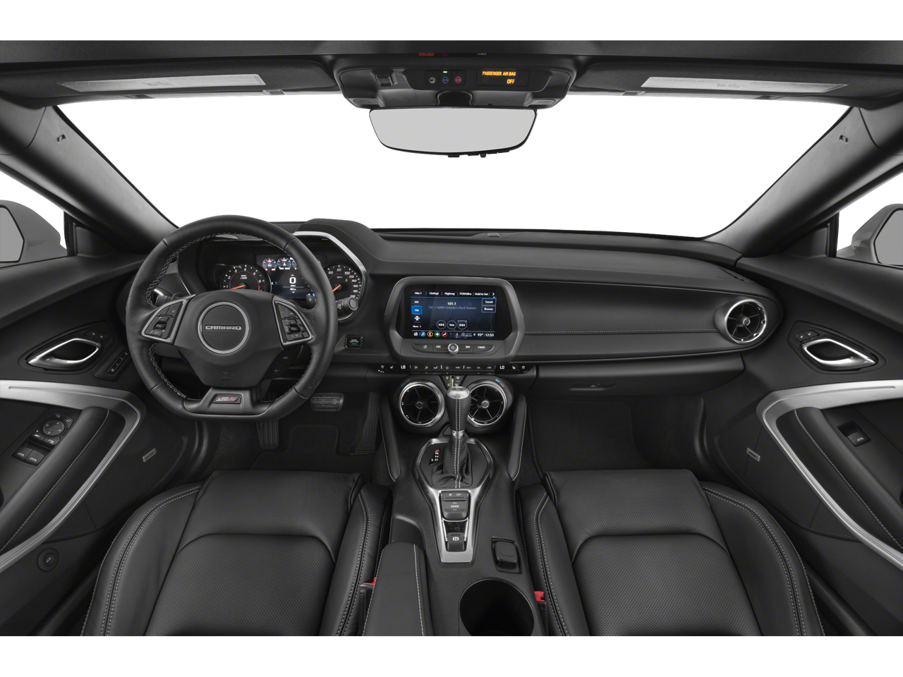 2022 Chevrolet Camaro 1SS
