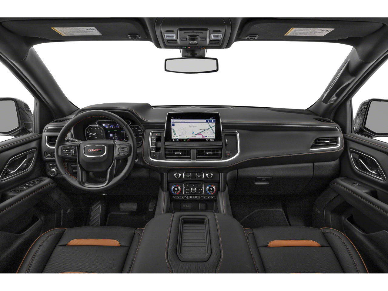 2022 GMC Yukon XL AT4