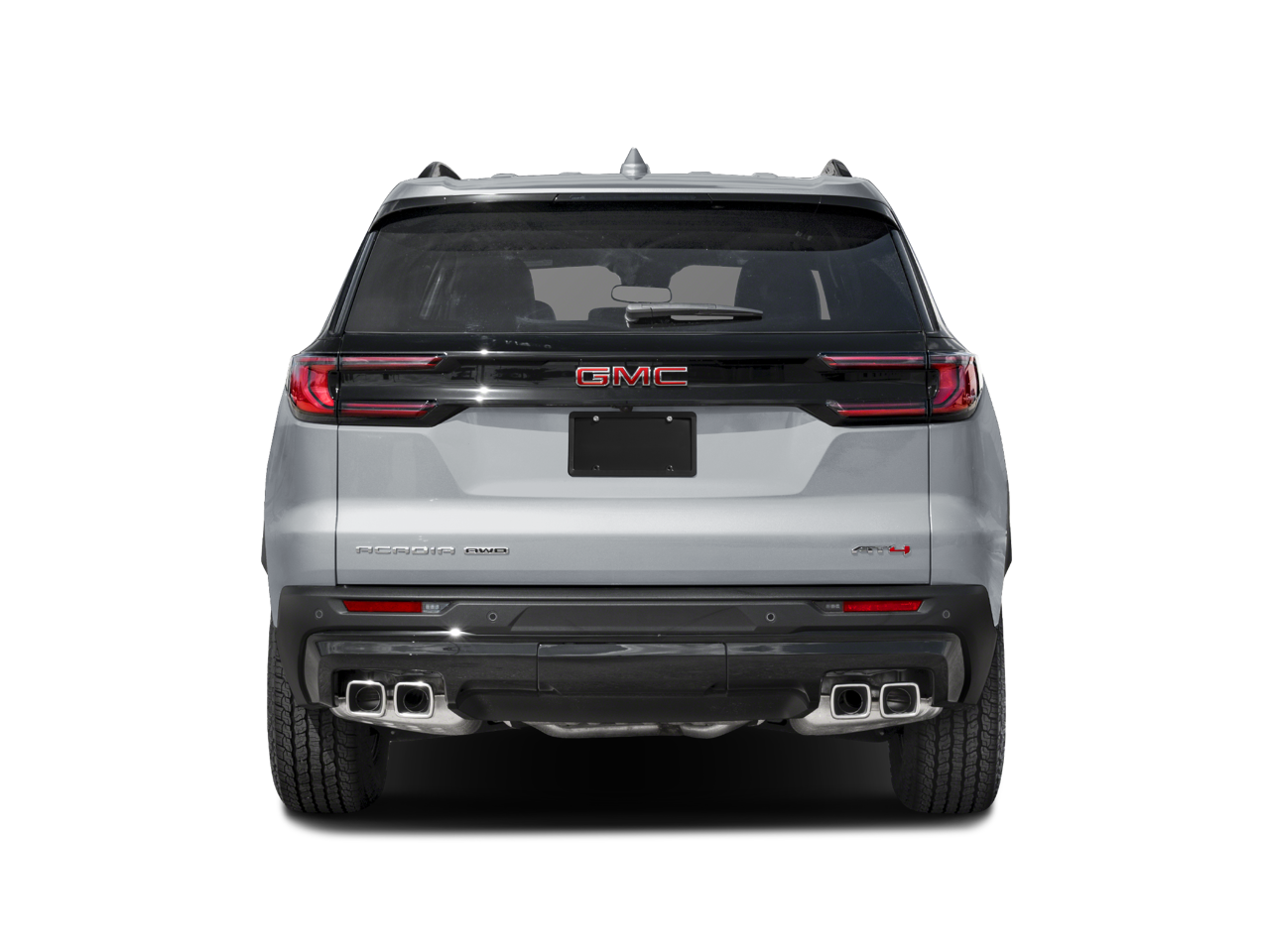 2025 Gmc Acadia AT4 photo 3
