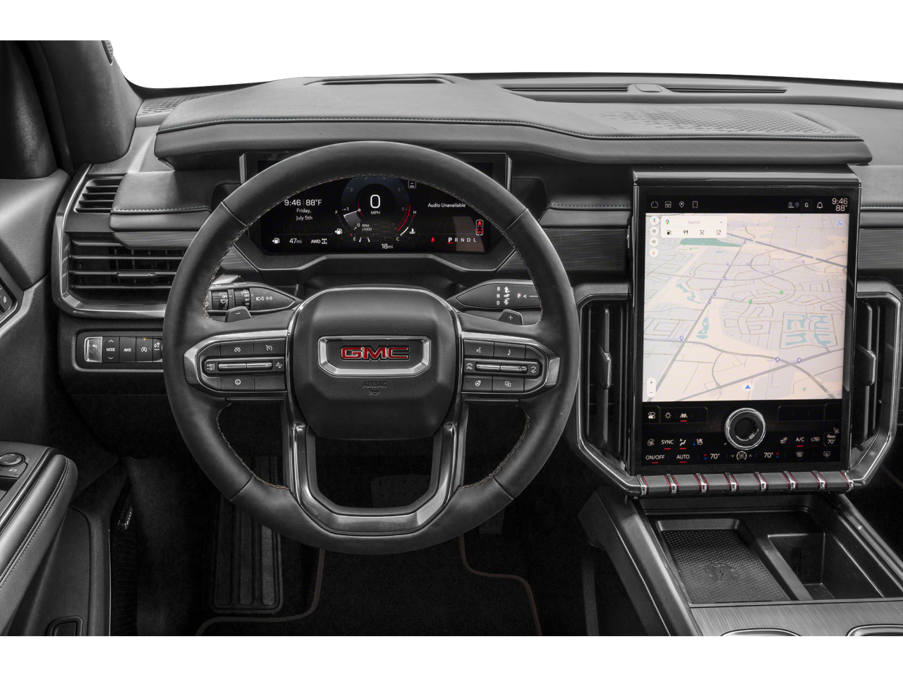 2025 Gmc Acadia AT4 photo 4