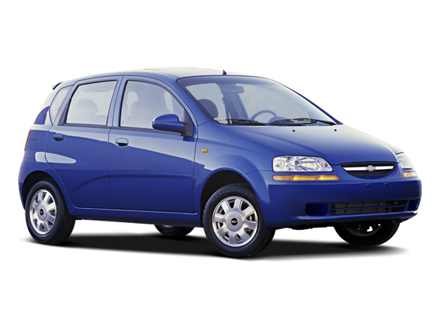 2008 Chevrolet Aveo LS
