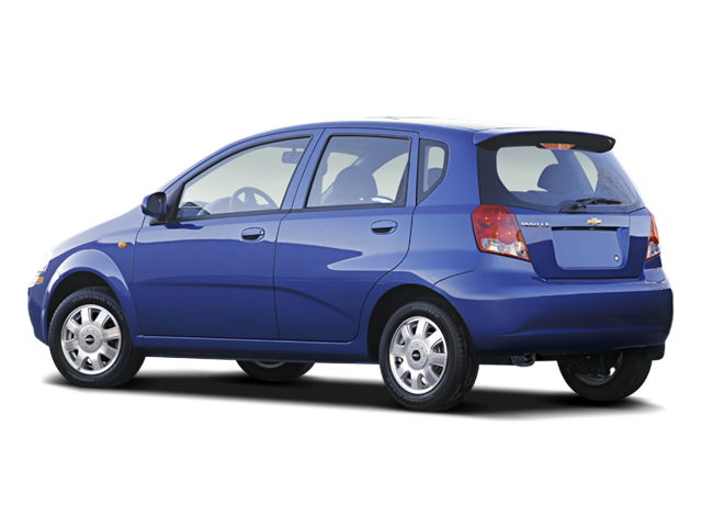 2008 Chevrolet Aveo LS