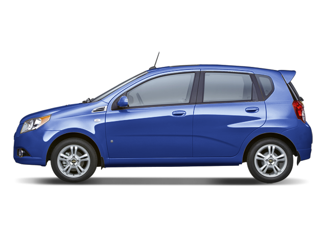 2008 Chevrolet Aveo LS