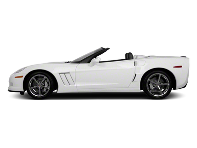 2011 Chevrolet Corvette w/3LT