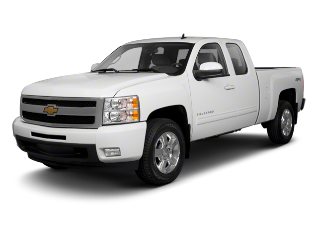 2012 Chevrolet Silverado 1500 LS Extended Cab MWB's photo