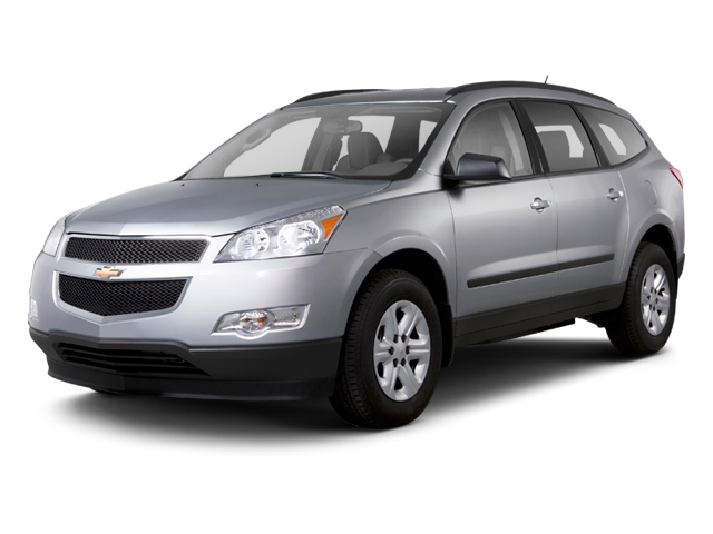 2012 Chevrolet Traverse 2LT FWD's photo