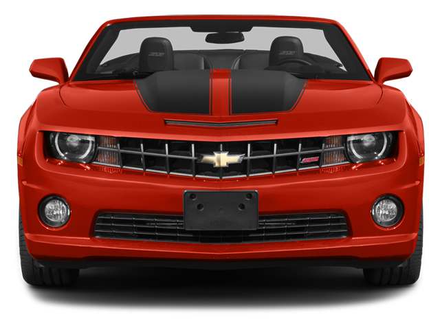 2013 Chevrolet Camaro SS