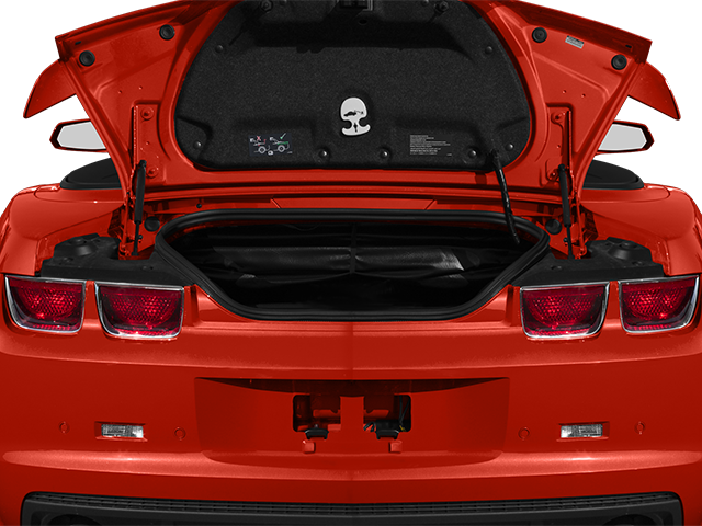 2013 Chevrolet Camaro SS