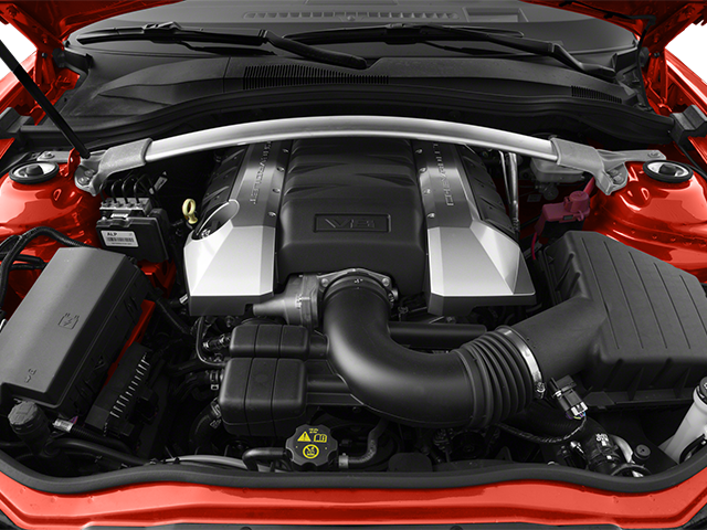 2013 Chevrolet Camaro SS