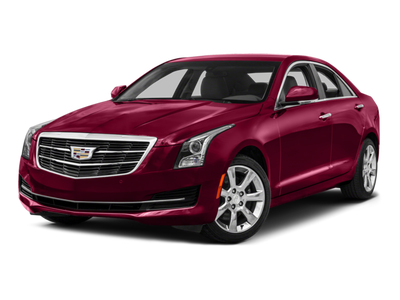 2016 Cadillac ATS Standard RWD