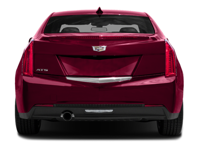 2016 Cadillac ATS Standard RWD