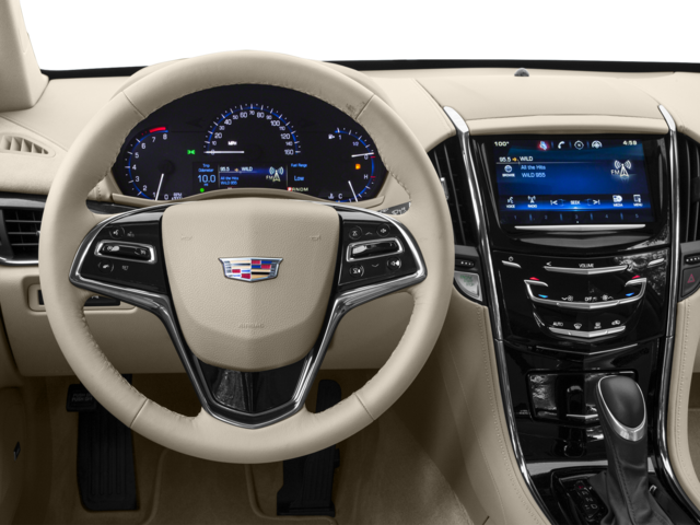 2016 Cadillac ATS Standard RWD