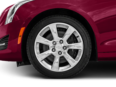 2016 Cadillac ATS Standard RWD