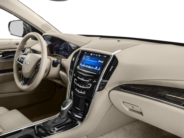 2016 Cadillac ATS Standard RWD