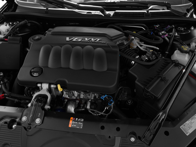 2016 Chevrolet Impala LTZ