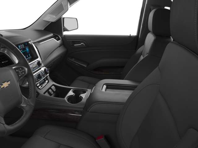 2017 Chevrolet Suburban LS