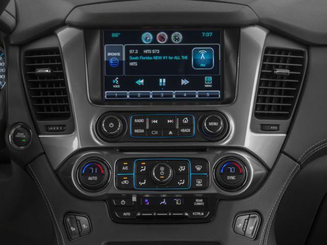 2017 Chevrolet Suburban LS