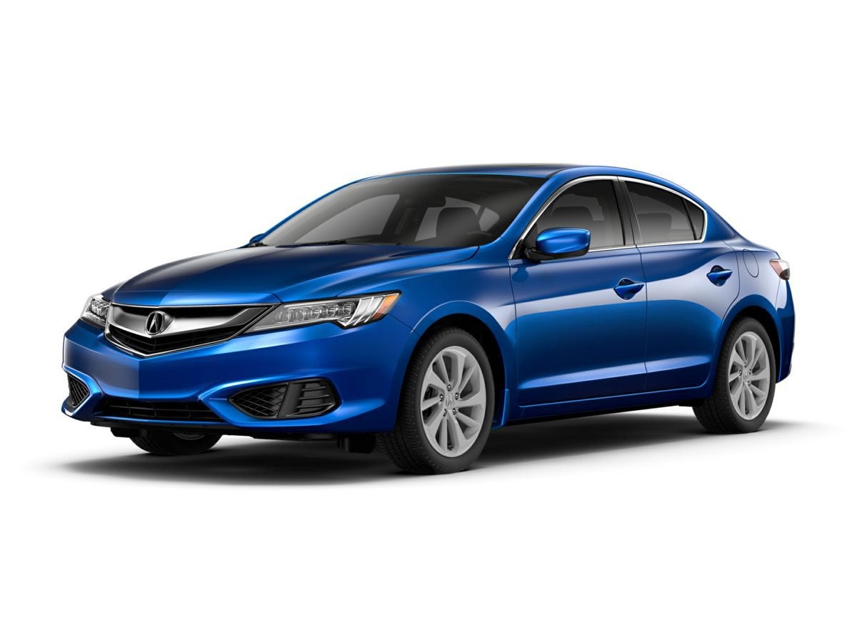 2018 Acura ILX Base