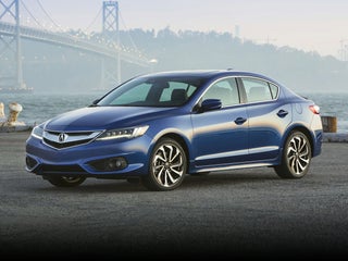 2018 Acura ILX Base